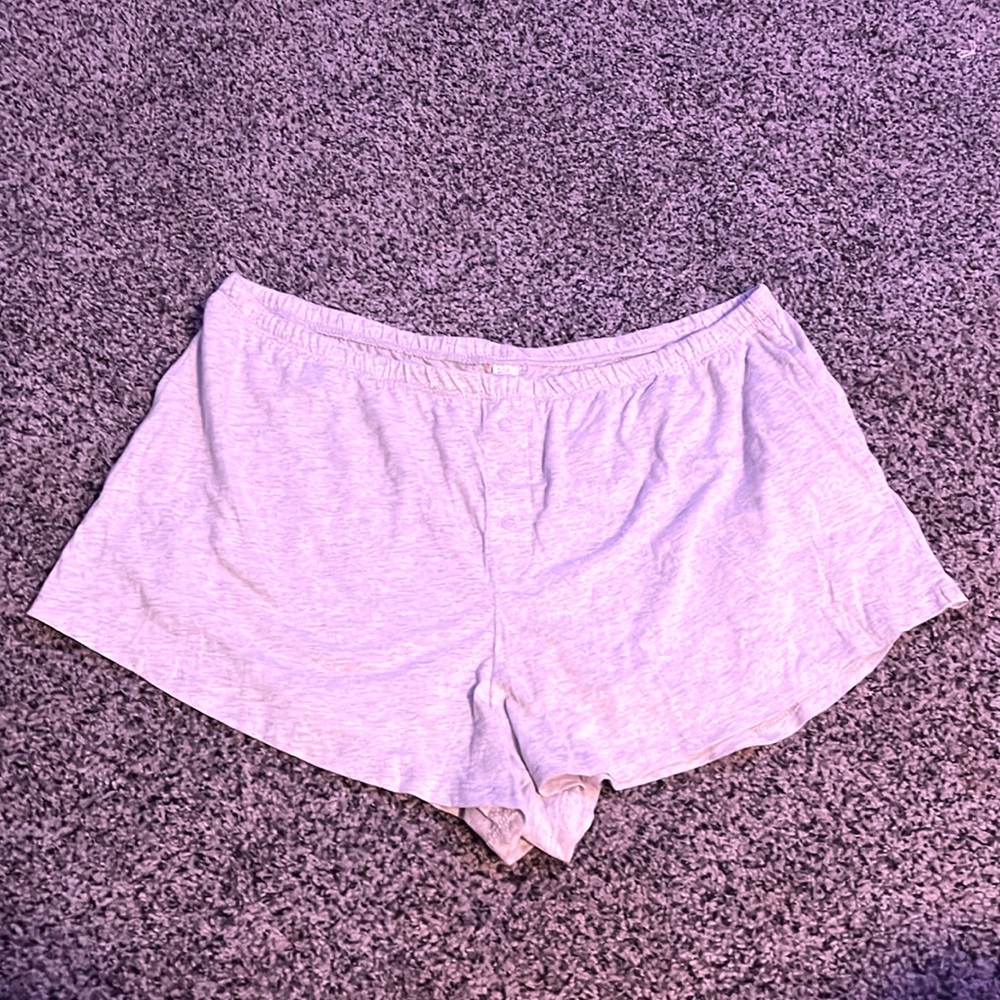 NWT stars above pajama shorts